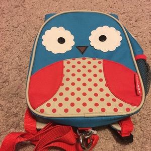 Toddler backpack